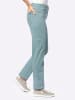 Sieh an! Stretch-Hose in jade
