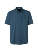 Vaude Funktionshemd Me Seiland Shirt IV in Blau