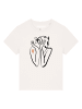 wat? Apparel T-Shirt Self love in Off White