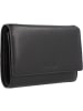 BRIC`s Marmolada Geldbörse RFID Leder 15 cm nero