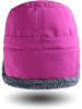 Normani Outdoor Sports Wintercap Snowfella in Fuchsia