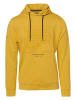 KOROSHI Sweatshirt in gelb