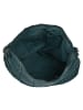 Samantha Look Shopper echt Leder in blau