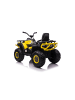 Wisam® Elektro Quad XMX607 Ledersitz Reifen LED