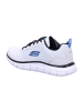 Skechers Lowtop-Sneaker TRACK - RIPKENT in weiss