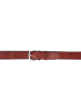 b.belt Cesar Gürtel Leder braun