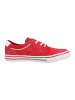 MUSTANG SHOES Sneaker in Rot