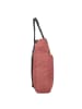 Jack Wolfskin Eve Handtasche 32 cm Laptopfach in mineral red