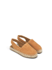 Marc O'Polo Slingback-Espadrilles in cognac