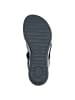 Jana Coshy Balance – Die Hallux-freundliche Sandale in NAVY