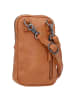 Greenburry Mad'l Dasch Umhängetasche 13 cm tan