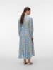 Vero Moda Hemdblusenkleid in Placid Blue