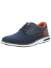 rieker Schnürschuhe in blau