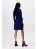 ESPRIT Still-Kleid in Dark Blue