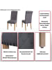 MCW 6er-Set Esszimmerstuhl O66, Beige