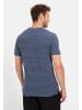 Camel Active T-Shirt mit Cooling Effekt in Jeans Blau