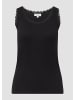 s.Oliver T-Shirt in 9999_schwarz