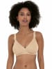 Anita Bügellose BH für Damen in beige