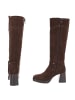 Ital-Design High Heel in Braun
