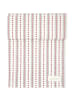 Greengate Tischläufer ESTHER mit Roten HERZEN Gewebt 30x220 cm