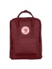 FJÄLLRÄVEN Kånken - Rucksack 38 cm (frost green) in ox red