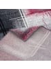 Pergamon Teppich Brilliant Verlauf in rot