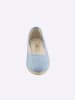 WITT WEIDEN Slipper in hellblau