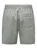 Only&Sons Shorts Bermuda Pants Sommer Hose in Grau