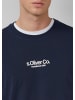 s.Oliver T-Shirt in 59D1_navy