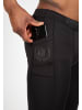 Gorilla Wear Leggings - Smart - Schwarz