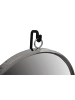 Kayoom Tischspiegel Eleganca 325 in schwarz - silber