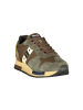 BLAUER USA Braun Herren Sneaker aus Polyurethan