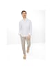 BRAX  Langarmhemd in white