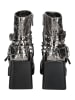 Steve Madden Stiefelette Pewter