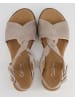 Gabor Comfort Sandalen in Beige