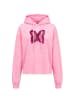myMo ROCKS Women Hoodie in Rose