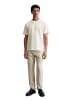 Marc O'Polo T-Shirt relaxed in Silky White