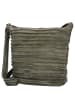 FREDs BRUDER Riffelinchen - Schultertasche 28 cm (olive green) in olive green