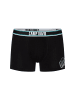 CAMP DAVID  Boxershorts 2er Pack underwear in race black