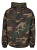 Brandit Brandit Windbreaker in woodland
