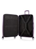 Heys Astro 4 Rollen Trolley L 76 cm mit Dehnfalte in purple