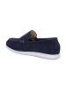 Sioux Slipper in blau
