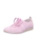Paul Green Schnürschuh in Rosa Pastell
