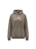 myMo Women Hoodie in Olive