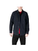 CALVIN KLEIN JEANS Hemd Schwarz