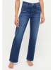 ANGELS  Schlagjeans 5-Pocket-Jeans Lara in mittelblau