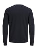 Jack & Jones Strickpullover in Navy Blazer 1