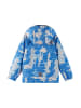 Reima Softshell Jacke " Vantti " in Cool blue