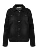 Angel of Style Jeansjacke in schwarz