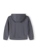 Minoti 2-tlg Langarmshirt & Hose 30FLEECE159 in rauchblau